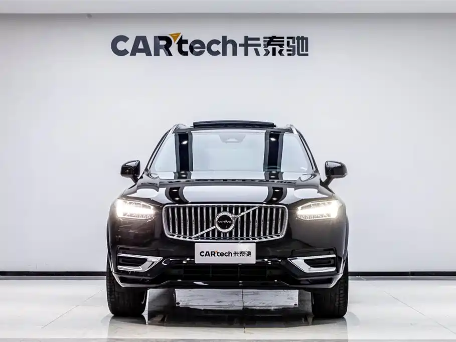 Volvo XC90 2024 — фото 2