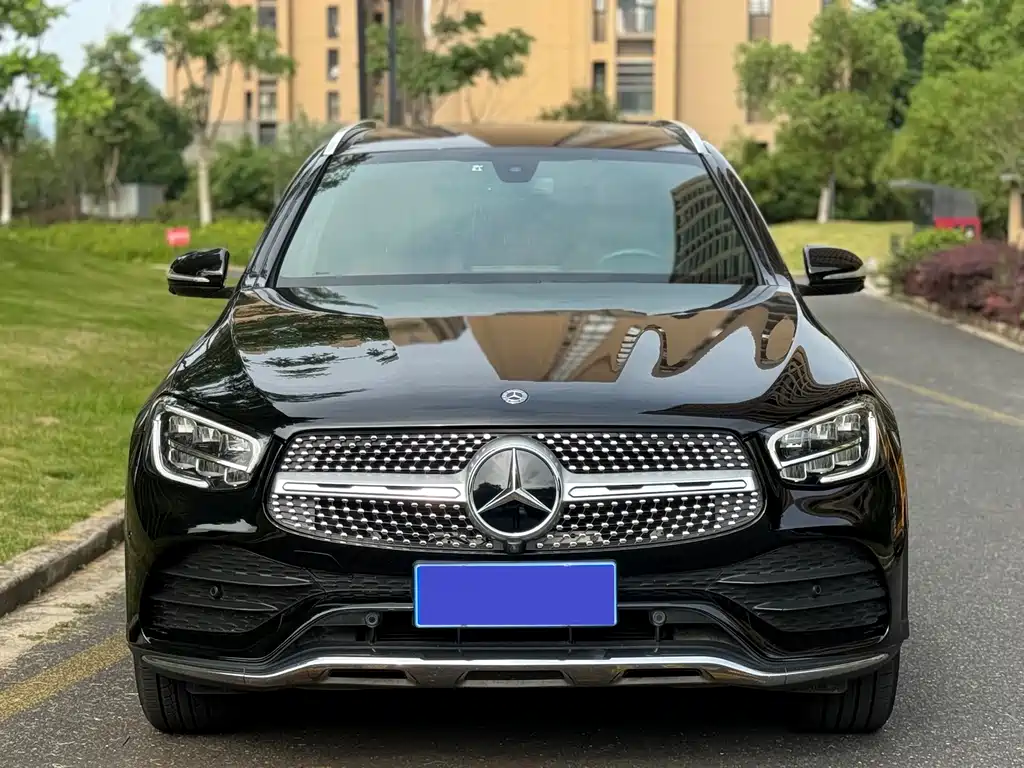 Mercedes-Benz GLC 2020 — фото 2