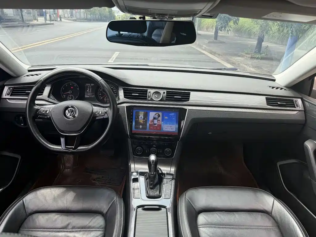 Volkswagen Passat 2017