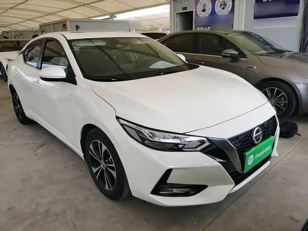 Nissan Sylphy 2021