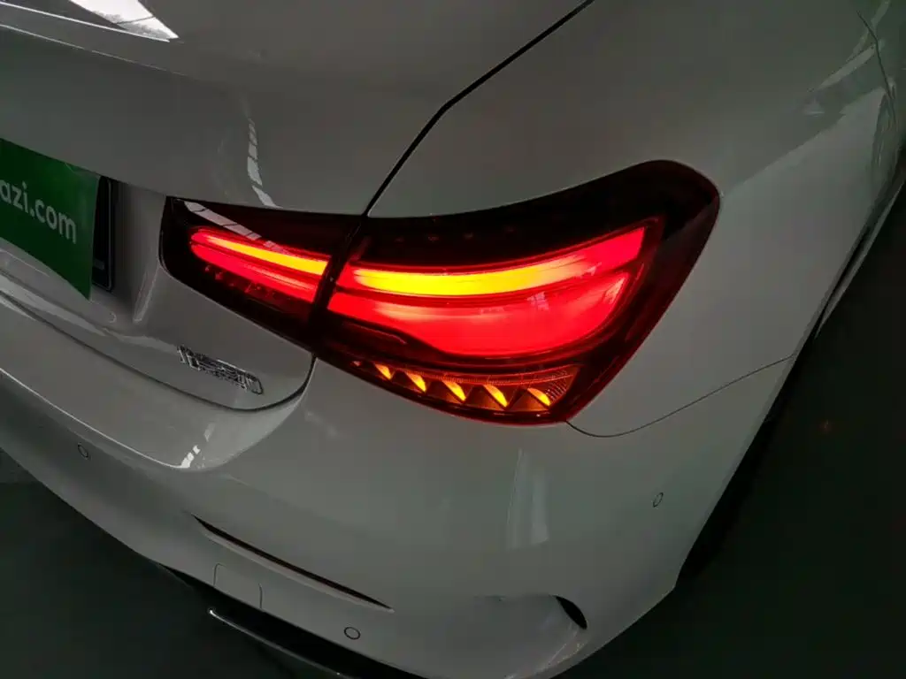 Mercedes-Benz A-Class 2024 — фото 8