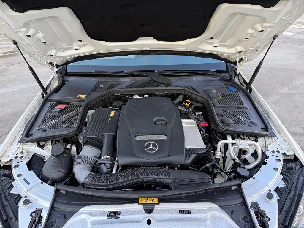Mercedes-Benz C-Class 2015 — фото 39