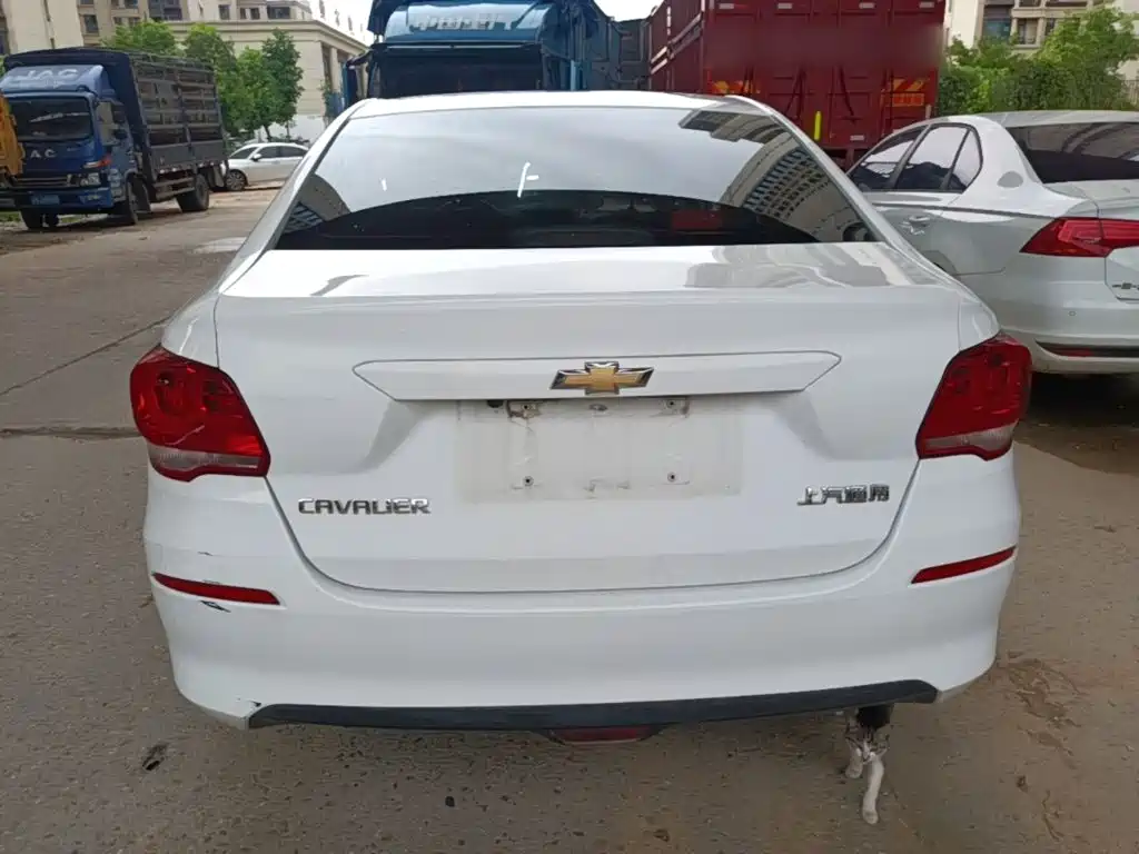 Chevrolet Cavalier 2017