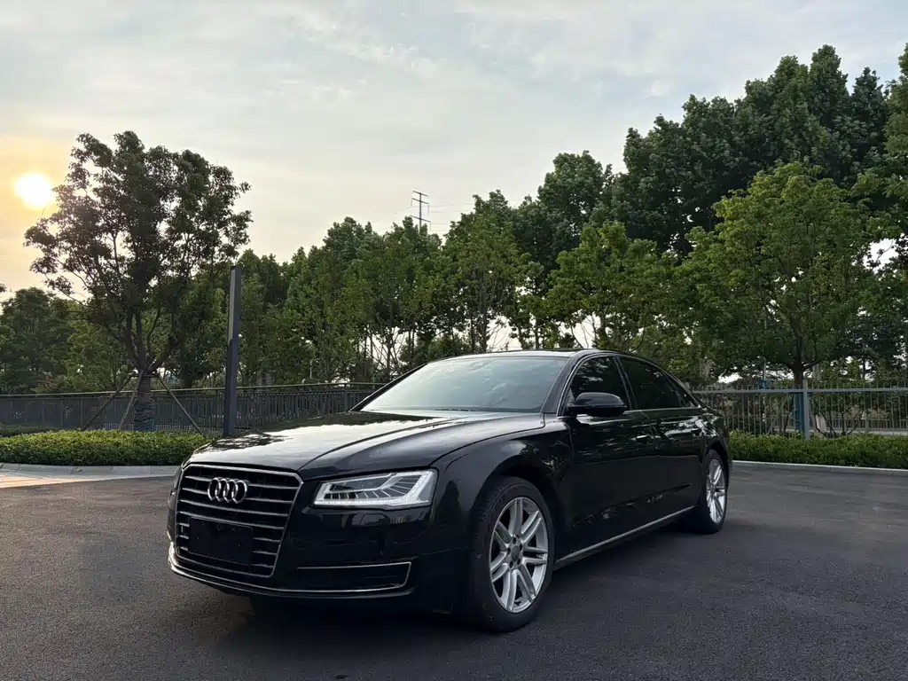 Audi A8 2017