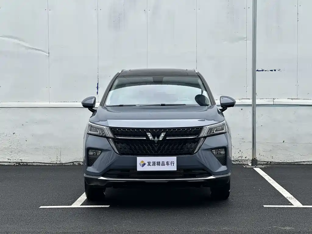 Wuling Xingchen 2021 — фото 2