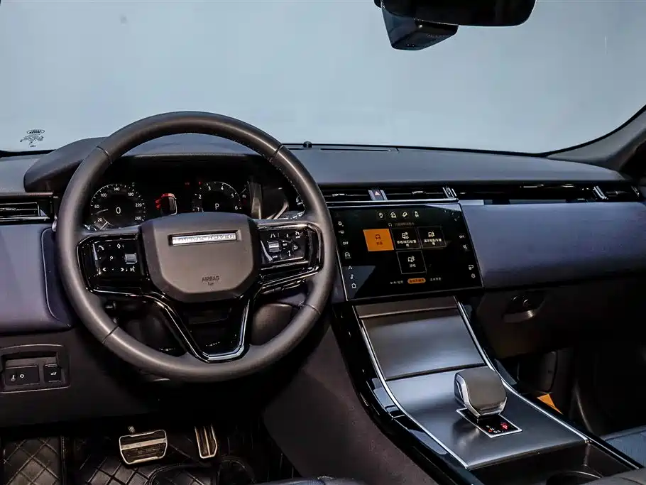Land Rover Velar 2023 — фото 21