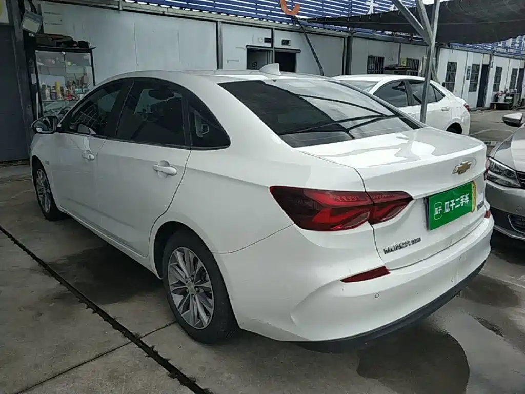 Chevrolet Cruze 2020