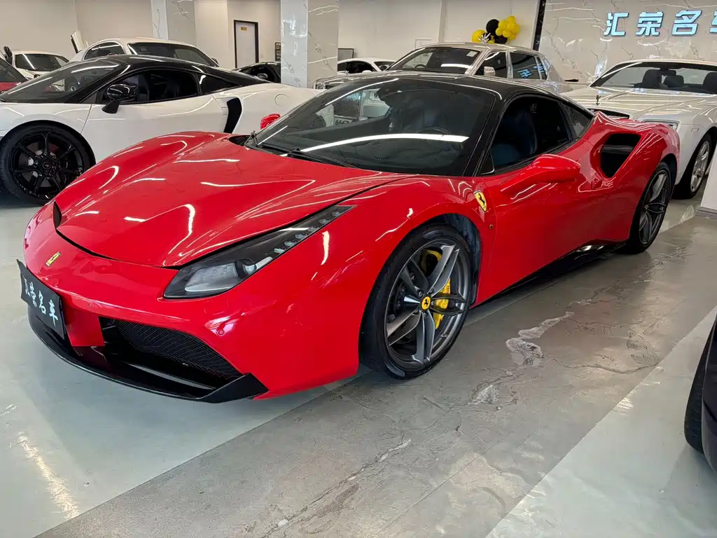 Ferrari 488 2016 — фото 3