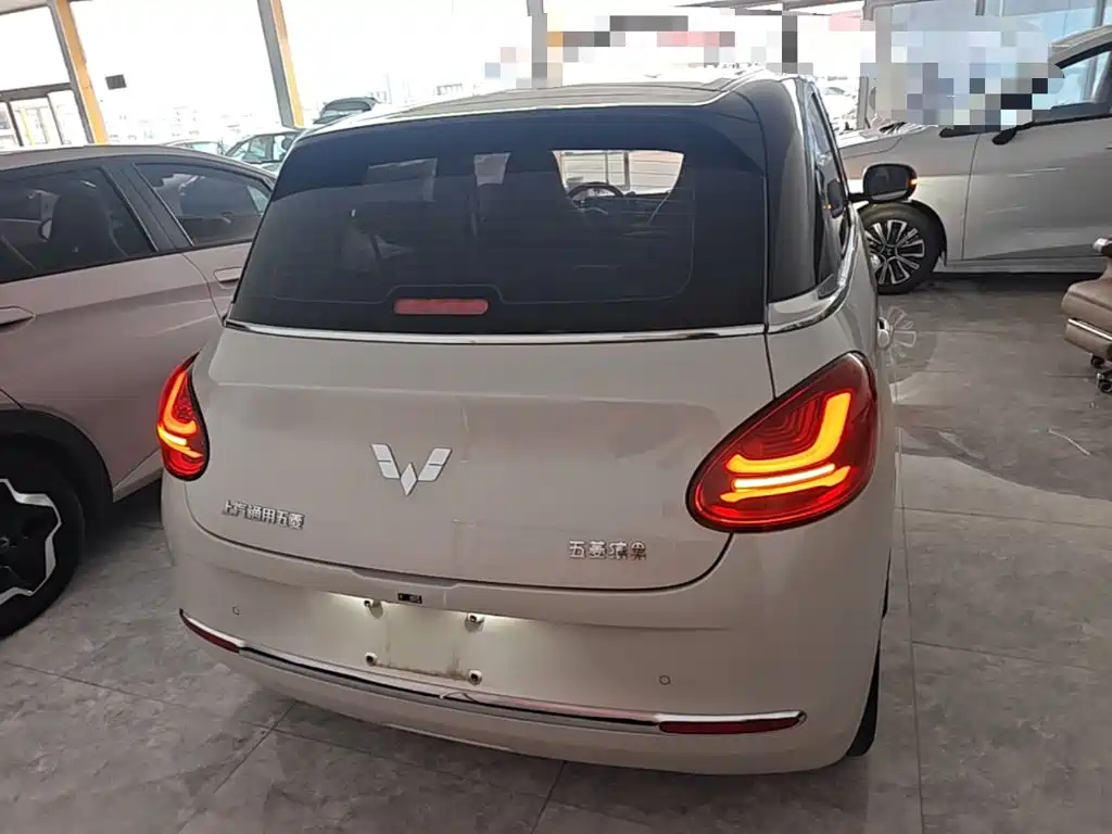 Wuling Bingo 2023