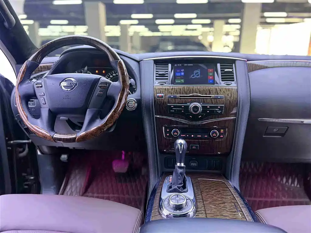 Nissan Patrol 2019 — фото 16