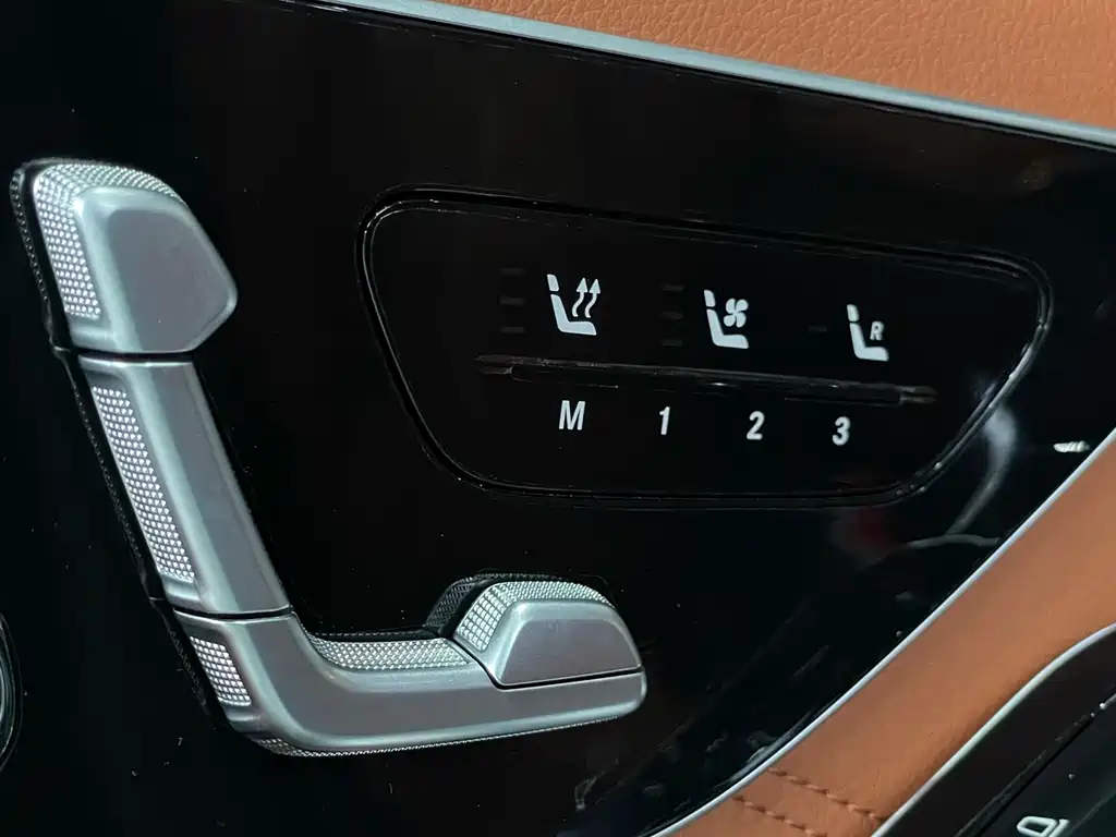 Mercedes-Benz S-Class 2024 — фото 17