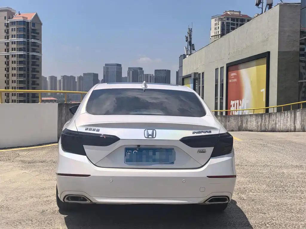 Honda Inspire 2019 — фото 4