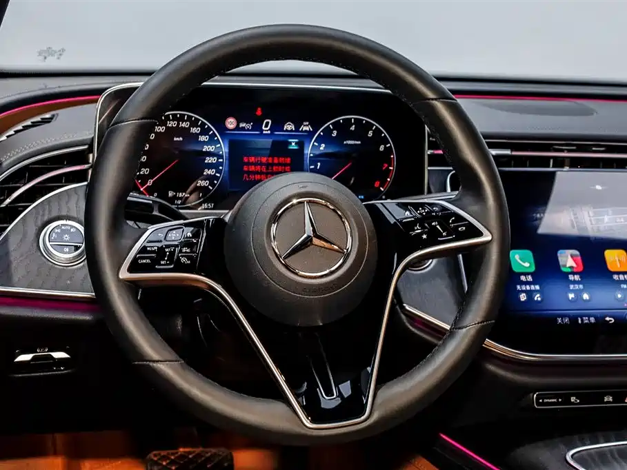 Mercedes-Benz E-Class 2026 — фото 15