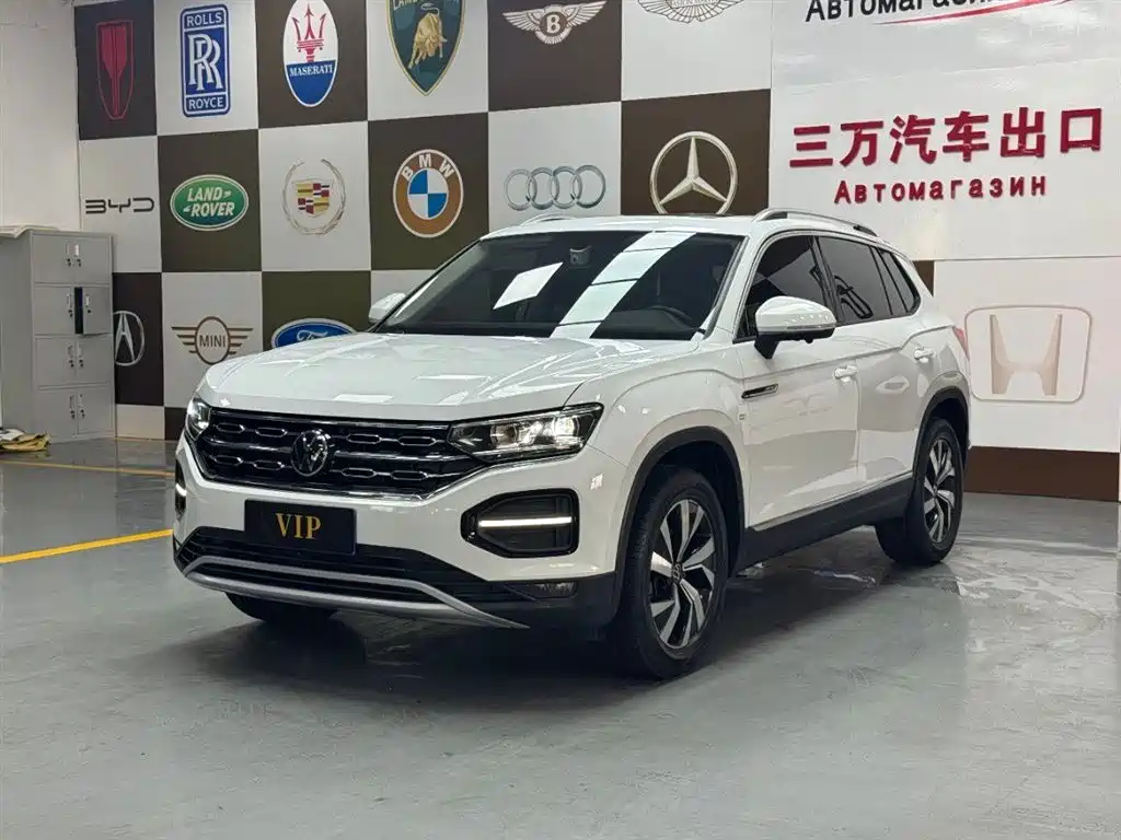 Volkswagen Tayron 2022
