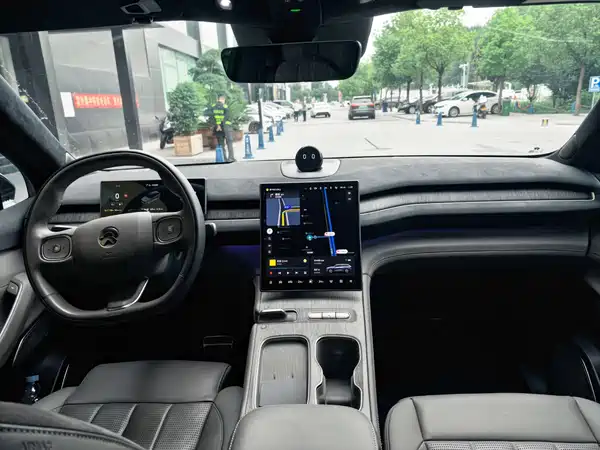 NIO ES7 2024