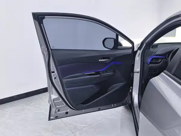 Toyota IZOA 2020