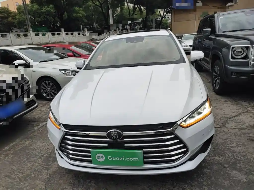 BYD Qin Pro 2019 — фото 3