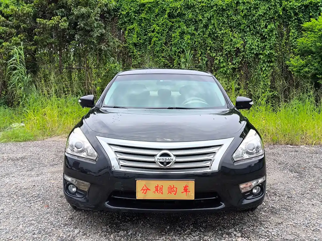 Nissan Teana 2014