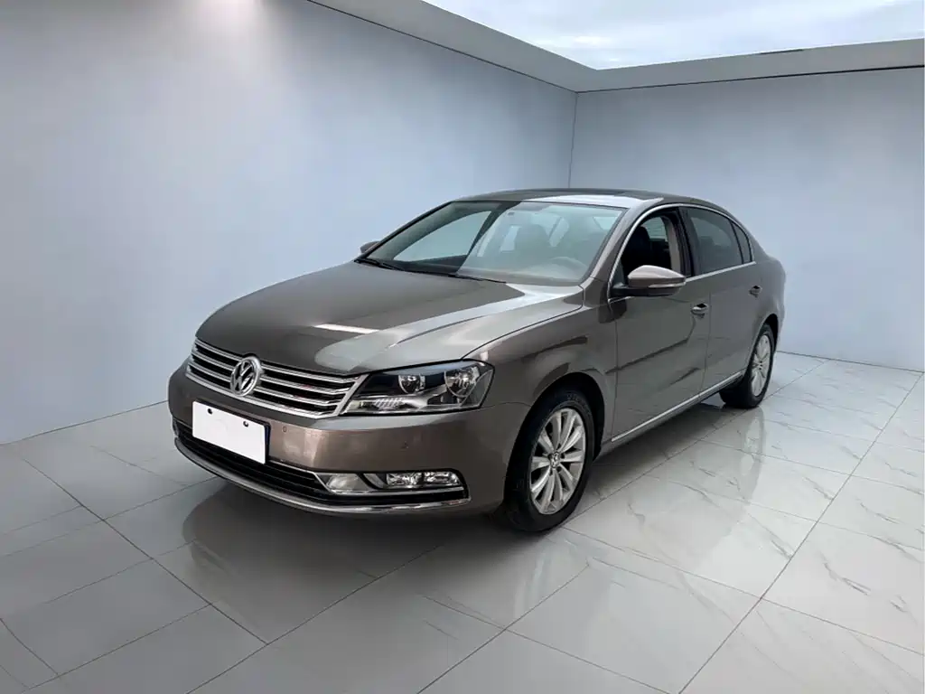 Volkswagen Magotan 2014
