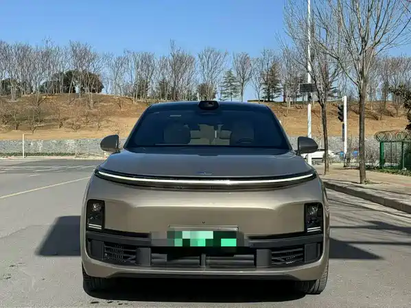 Li Auto L9 2022