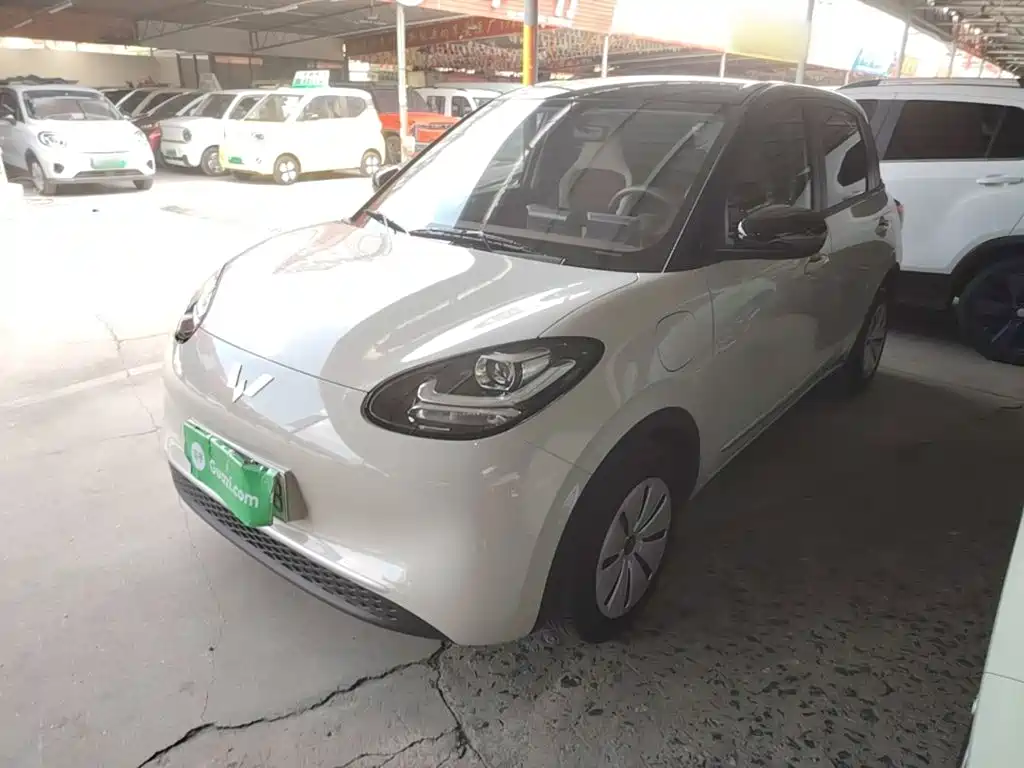 Wuling Bingo 2025