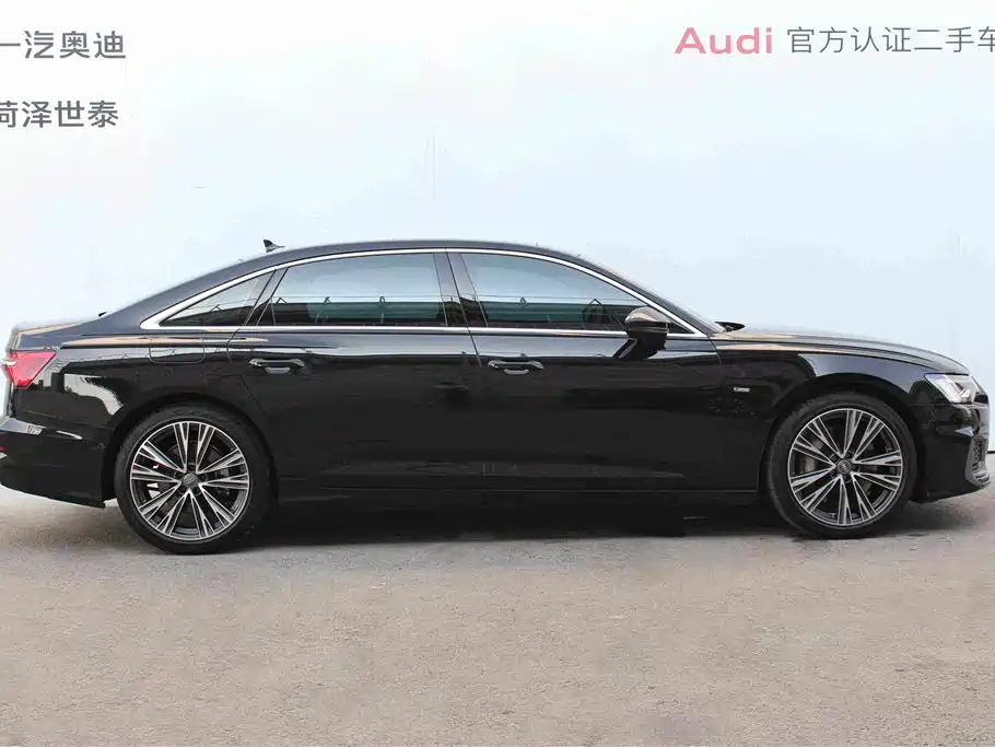 Audi A6L 2021 — фото 3