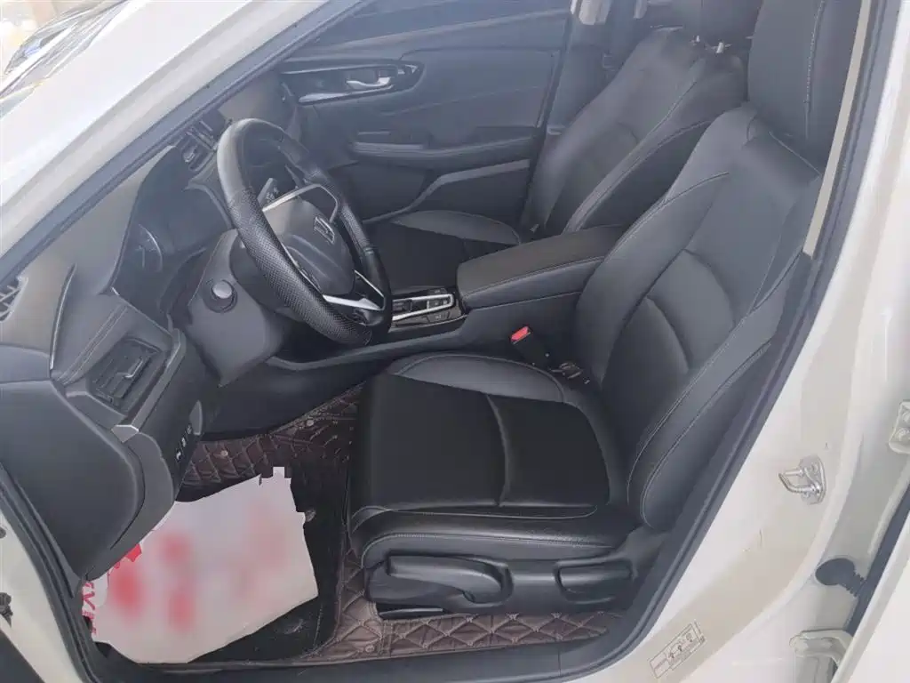 Honda Envix 2019 — фото 15