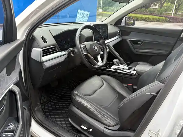 BYD Song Pro New Energy 2021