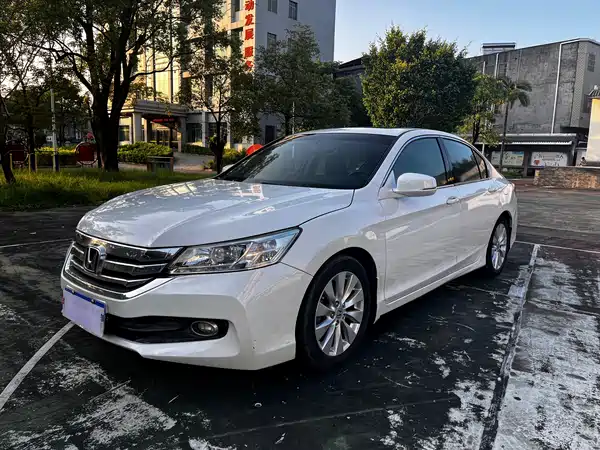 Honda Accord 2014
