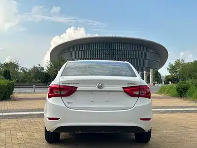 Buick Excelle GT 2016