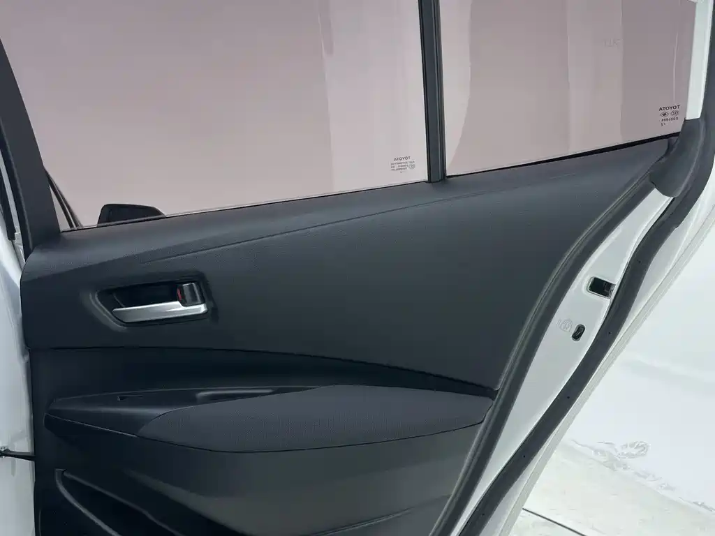 Toyota Corolla 2022 — фото 23