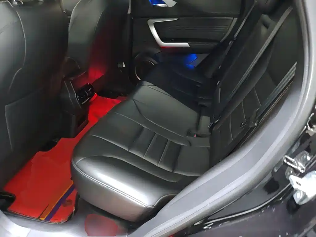 Wey VV5 2020 — фото 17