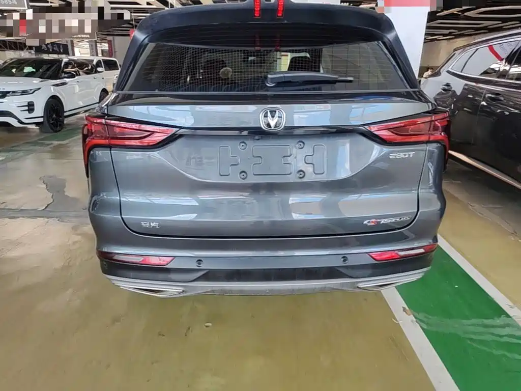 Changan CS75PLUS 2020 — фото 6