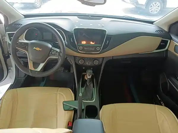 Chevrolet Monza 2020