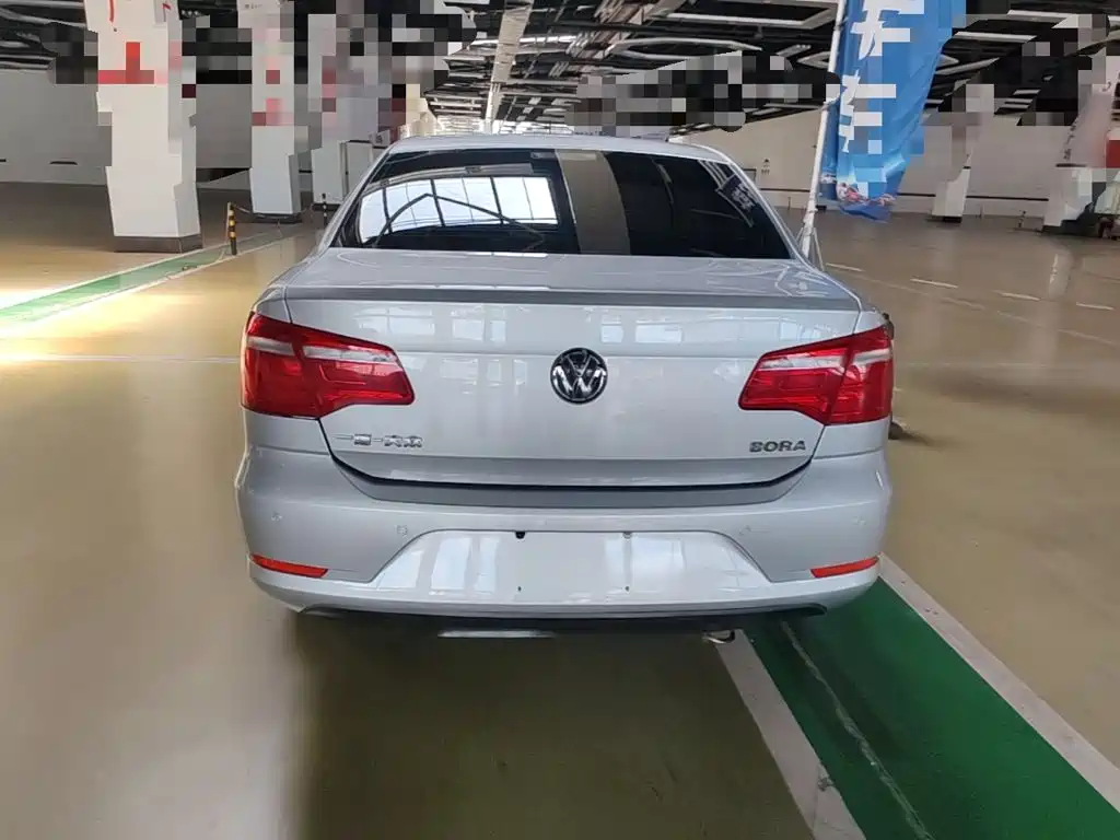 Volkswagen Bora 2015
