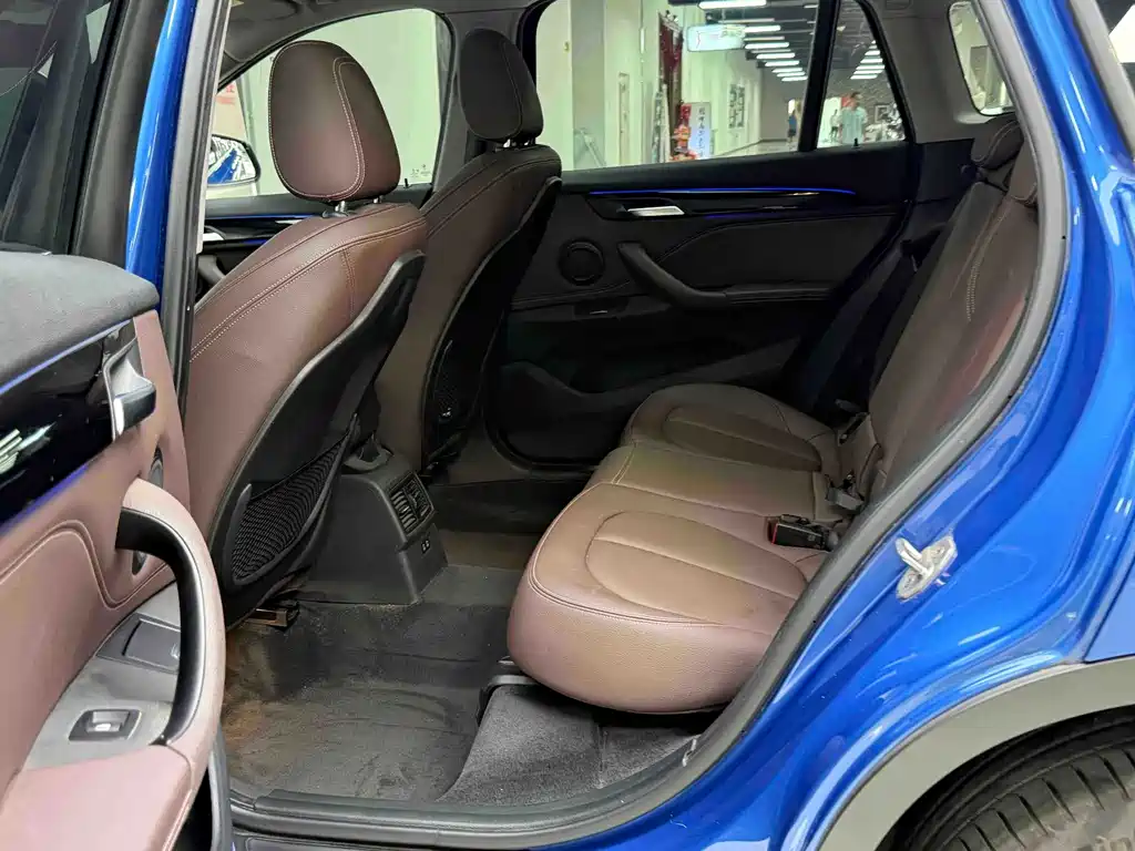 BMW X1 2020 — фото 13