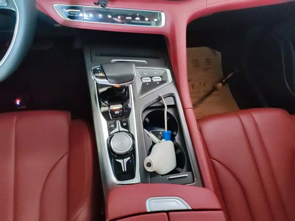 Changan CS75PLUS 2020 — фото 14
