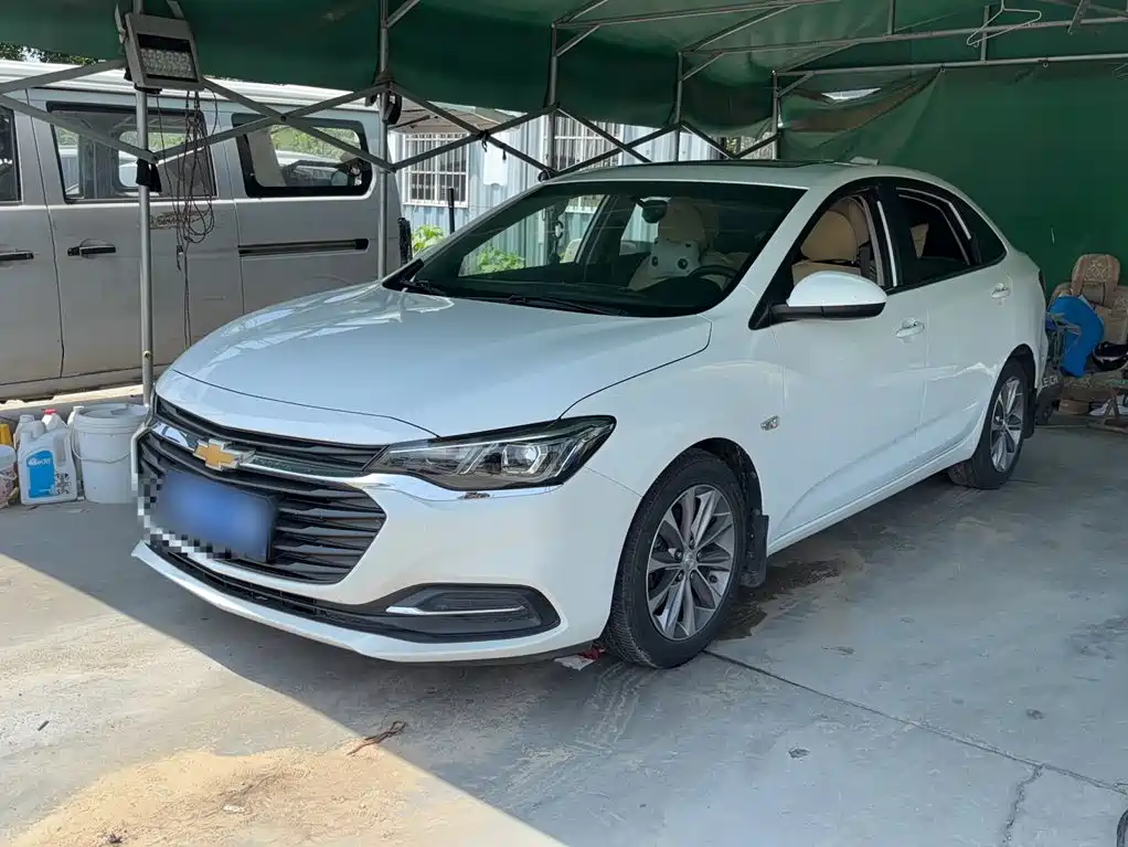 Chevrolet Cruze 2020