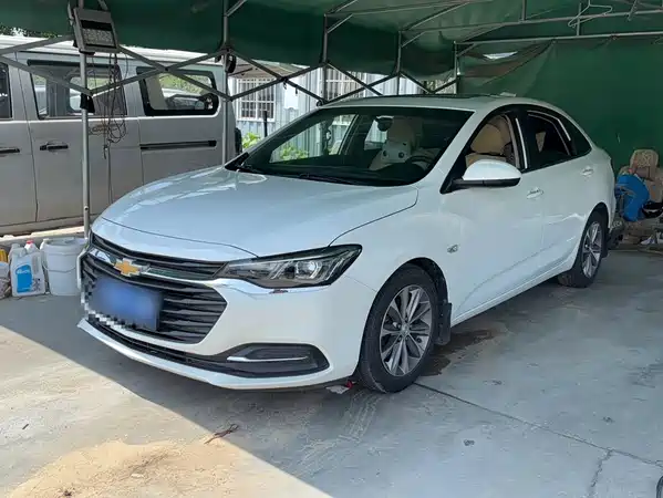 Chevrolet Monza 2020