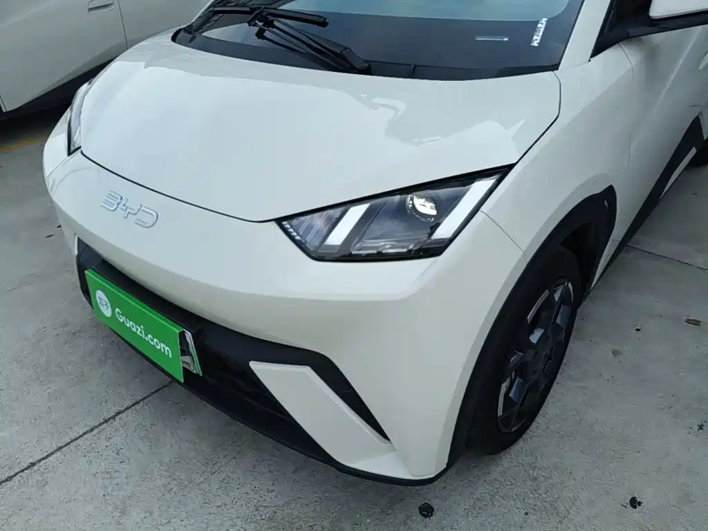 BYD Seagull 2024 — фото 24