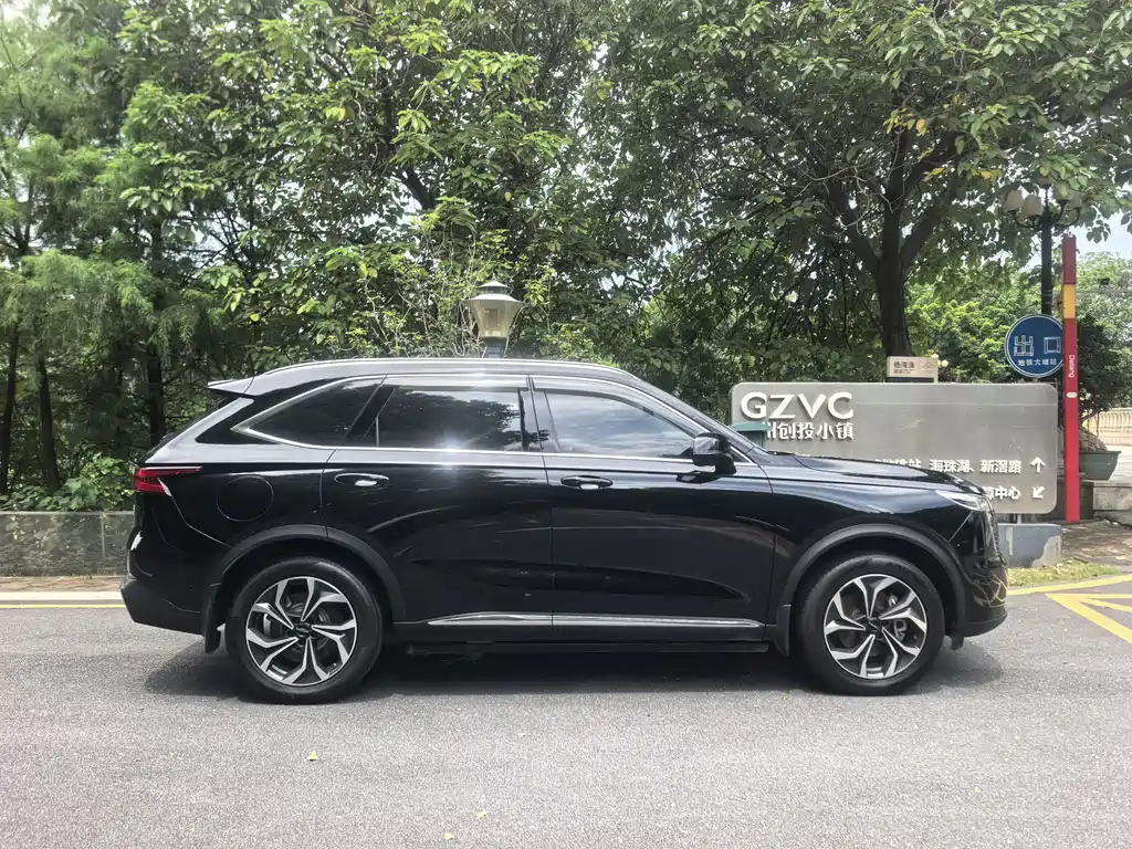 Haval Xiaolong MAX 2023 — фото 5