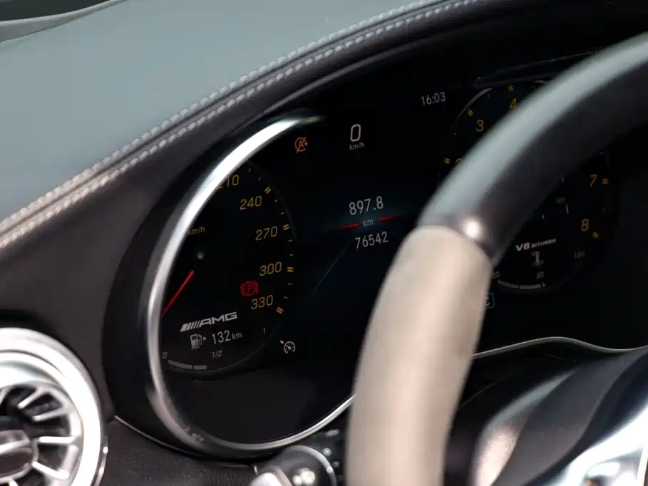 Mercedes-Benz C-Class AMG 2019 — фото 12