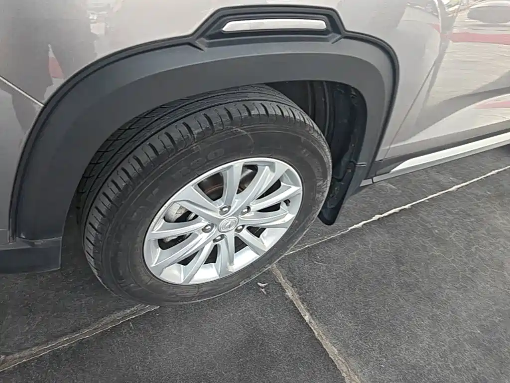 Changan CS35PLUS 2021 — фото 23