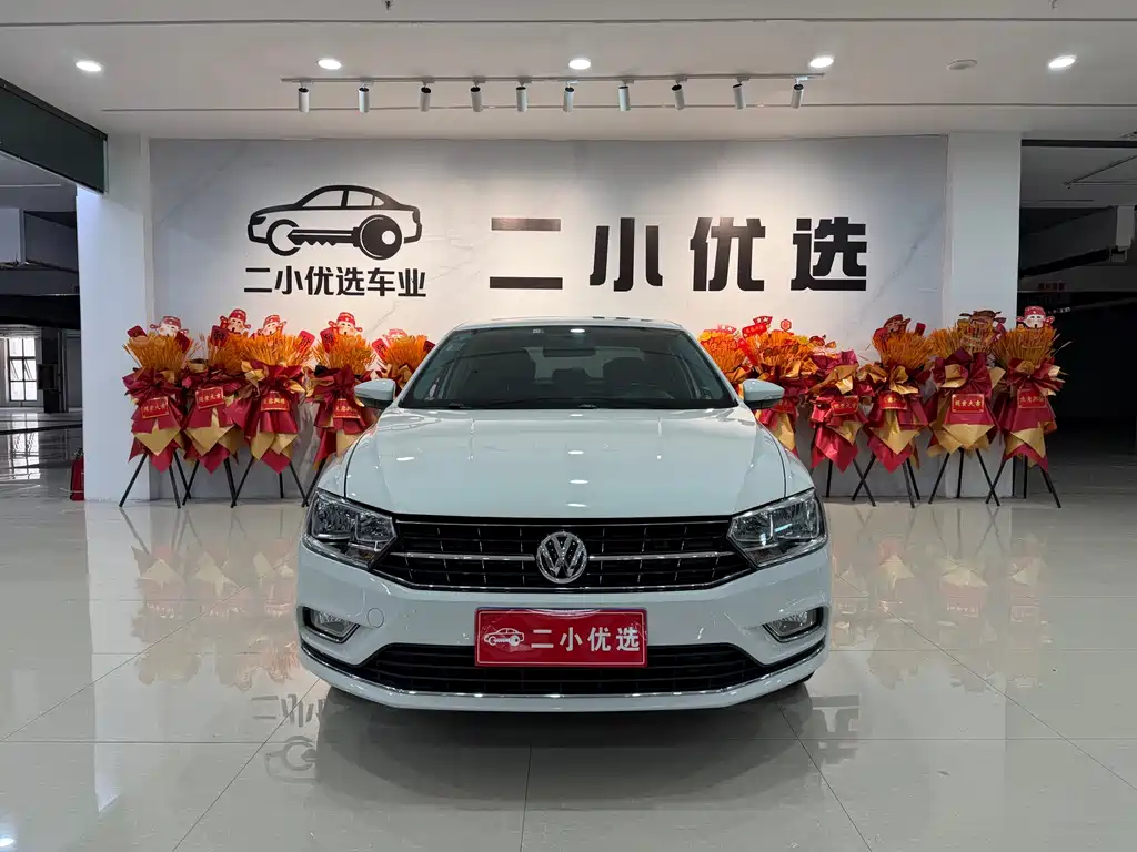 Volkswagen Bora 2017