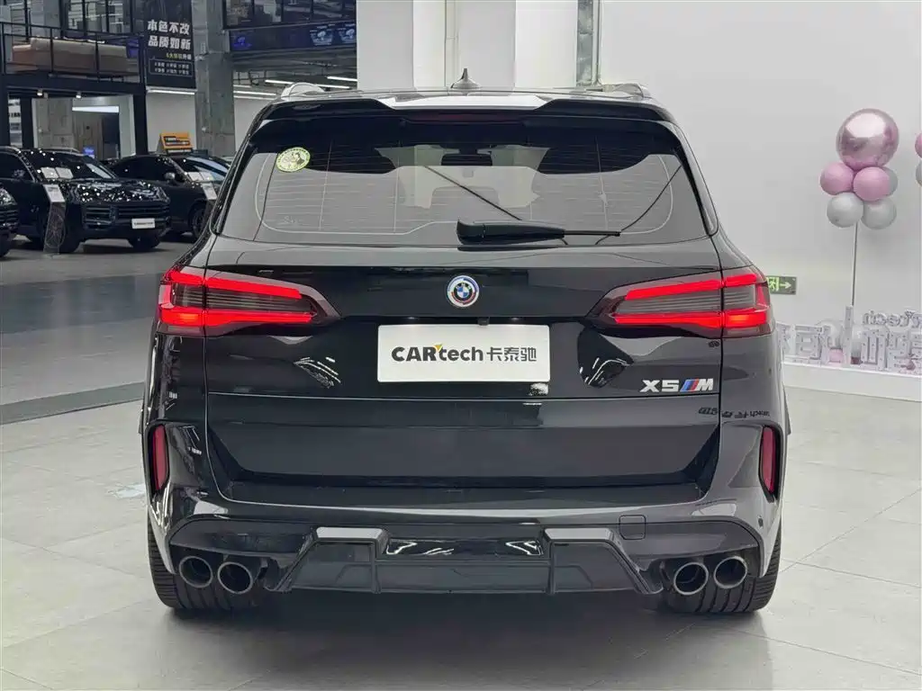 BMW X5 M 2023 — фото 13