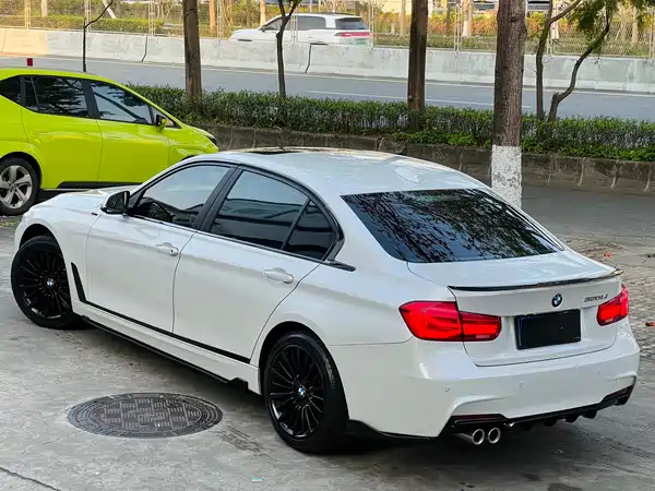 BMW 3 Series 2019