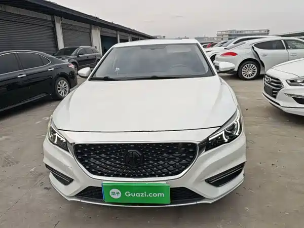 MG MG6 2019