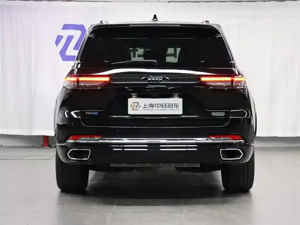 Jeep Grand Cherokee 4xe 2023