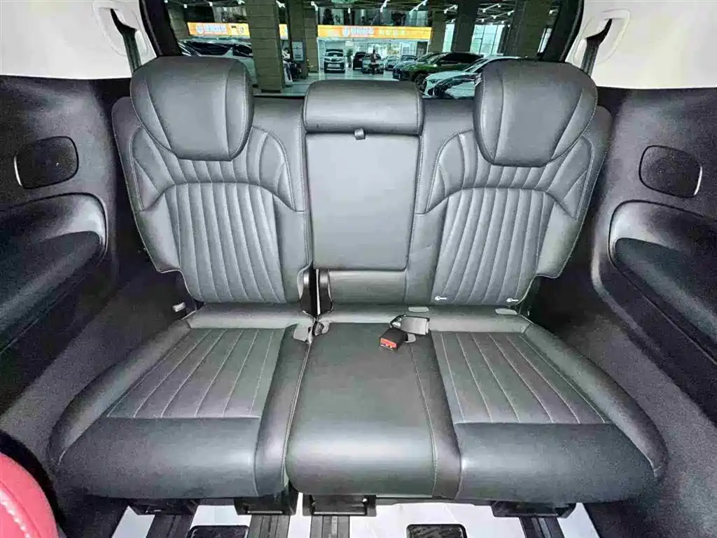 GAC Motor Trumpchi E9 2024 — фото 26