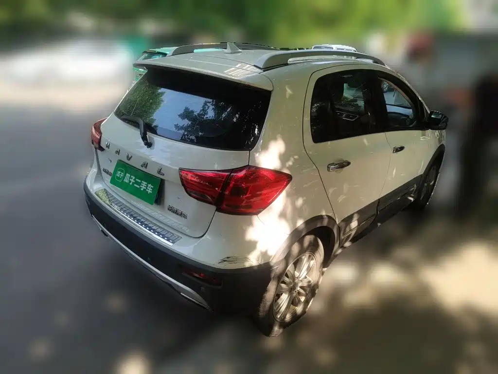 Haval H1 2015